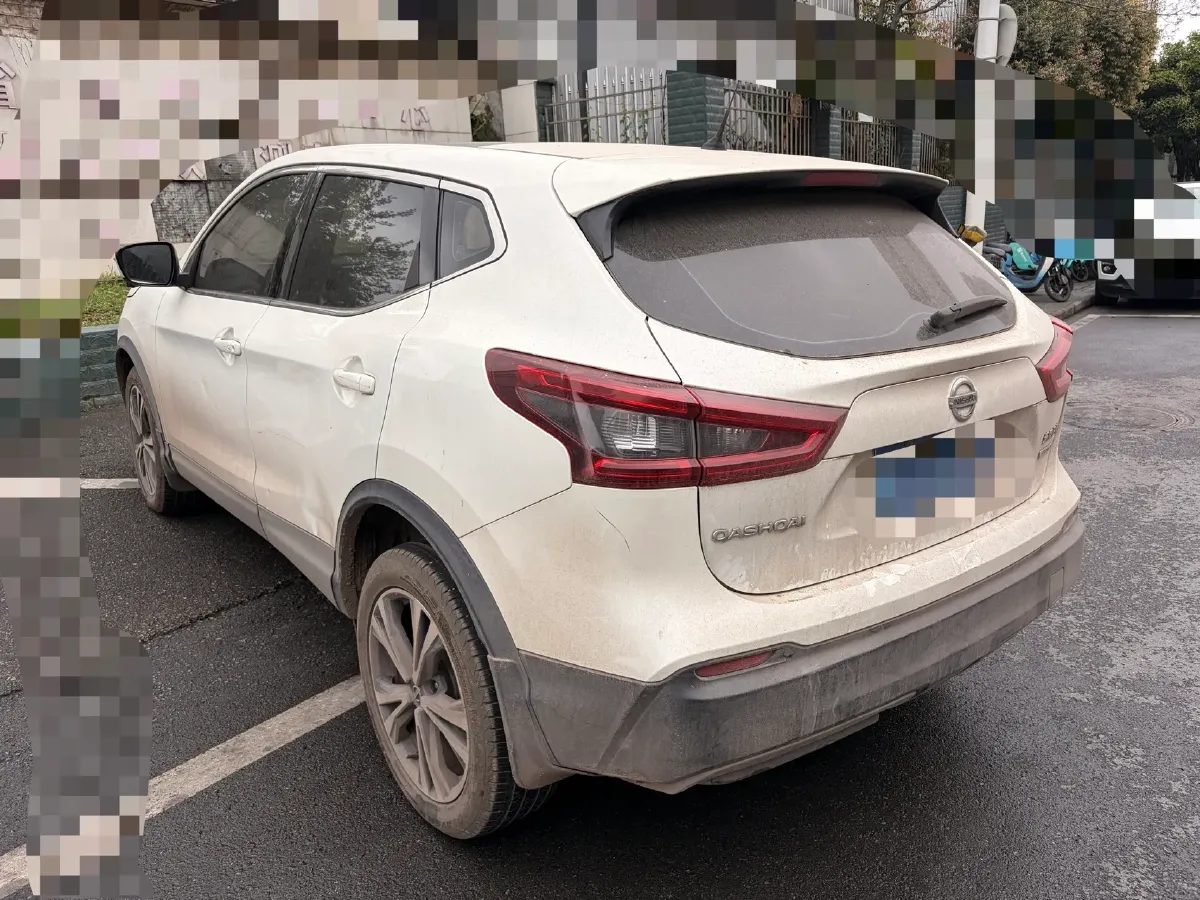 2019 Nissan Qashqai 2.0L 154HP L4 CVT,autocango,china used car exporter,china ev exporter,chinese used car exporter,chinese used ev exporter