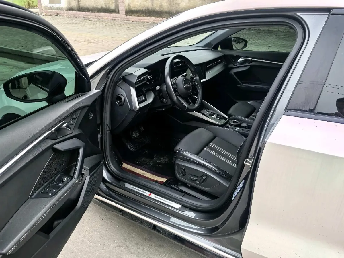 2022 Audi A3 1.4T 150HP L4 7DCT,autocango,china used car exporter,china ev exporter,chinese used car exporter,chinese used ev exporter