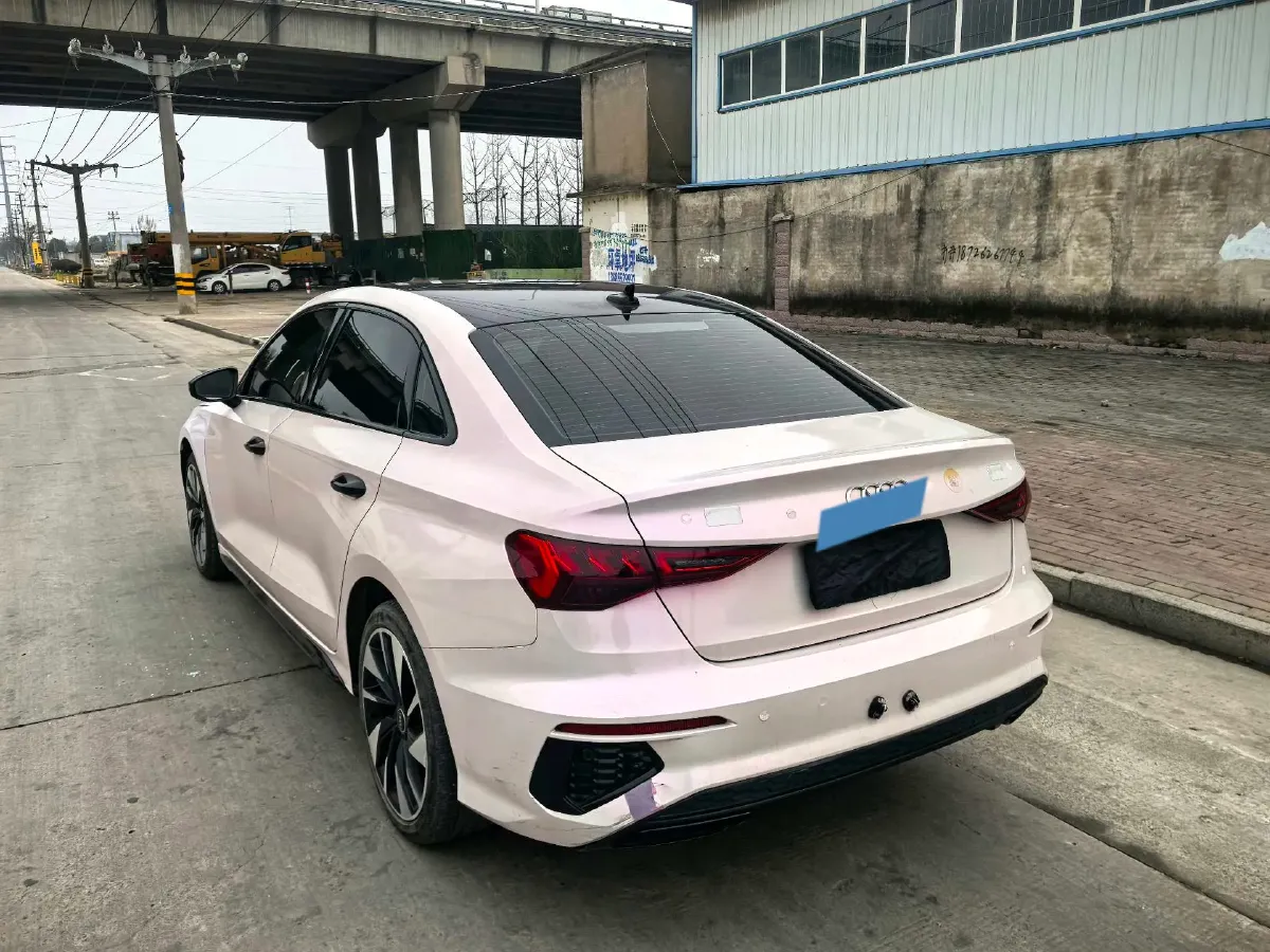 2022 Audi A3 1.4T 150HP L4 7DCT,autocango,china used car exporter,china ev exporter,chinese used car exporter,chinese used ev exporter