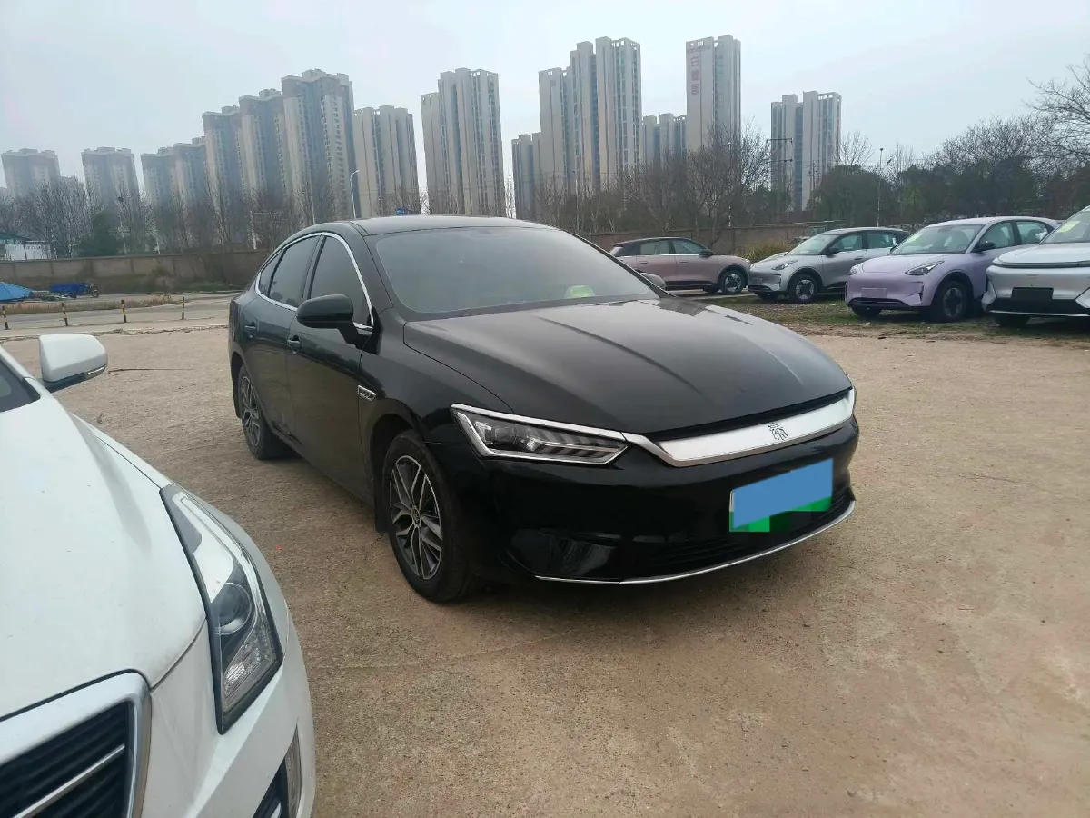 2024 BYD Qin Plus BEV 48KWH,autocango,china used car exporter,china ev exporter,chinese used car exporter,chinese used ev exporter