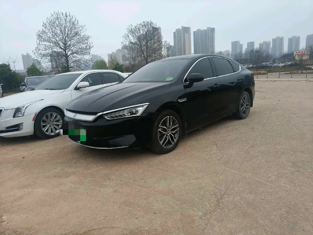 2024 BYD Qin Plus BEV 48KWH,autocango,china used car exporter,china ev exporter,chinese used car exporter,chinese used ev exporter