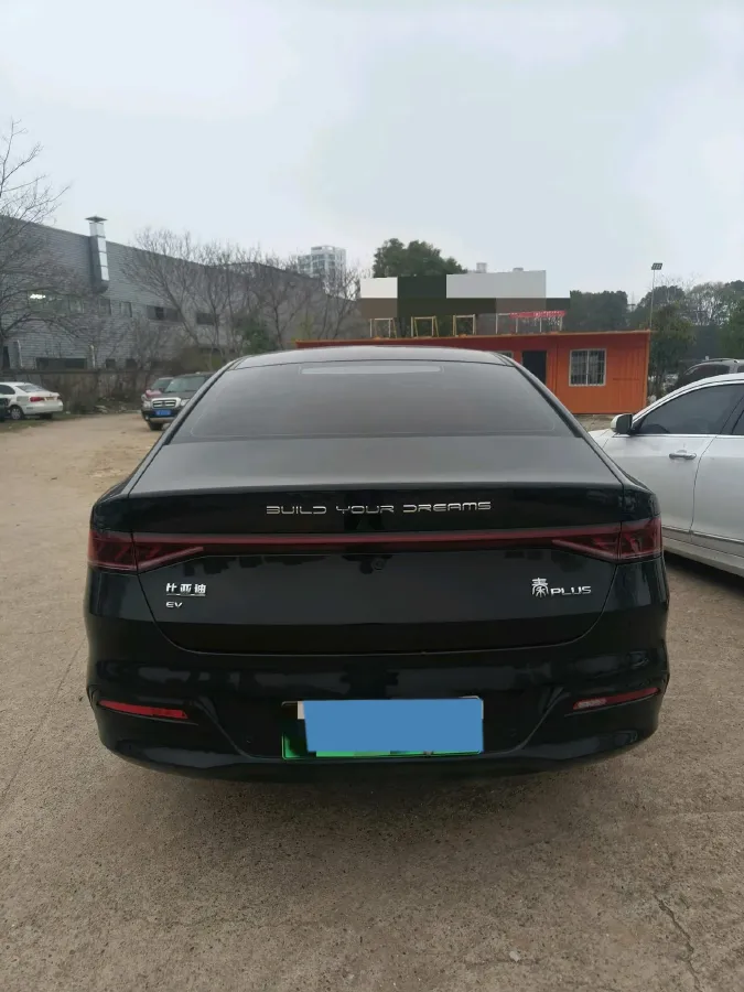 2024 BYD Qin Plus BEV 48KWH,autocango,china used car exporter,china ev exporter,chinese used car exporter,chinese used ev exporter