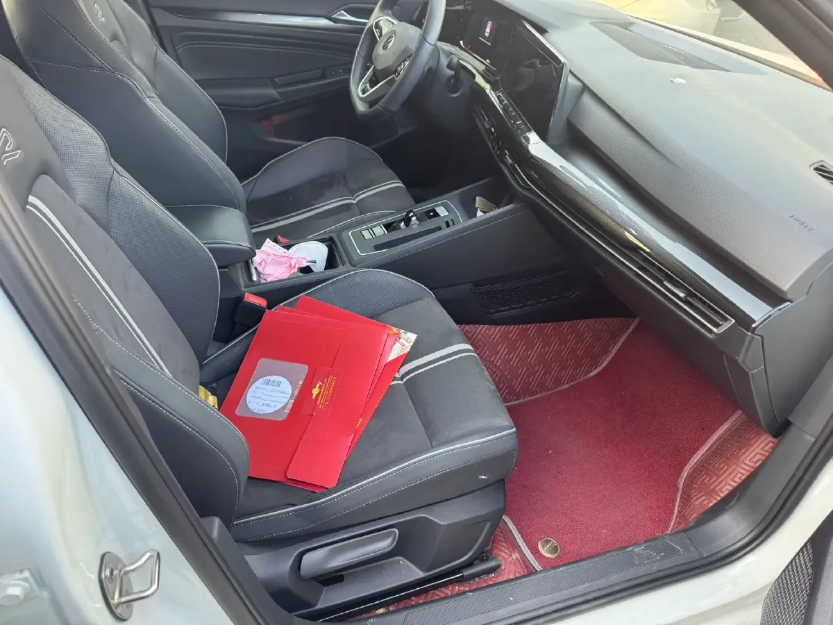 2023 Volkswagen Golf 1.4T 150HP L4 7DCT,autocango,china used car exporter,china ev exporter,chinese used car exporter,chinese used ev exporter