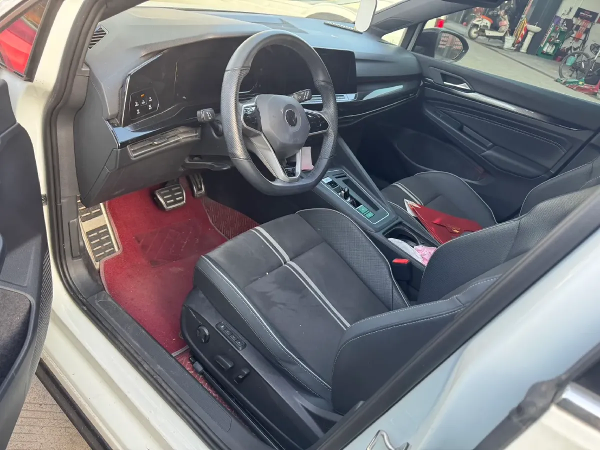 2023 Volkswagen Golf 1.4T 150HP L4 7DCT,autocango,china used car exporter,china ev exporter,chinese used car exporter,chinese used ev exporter