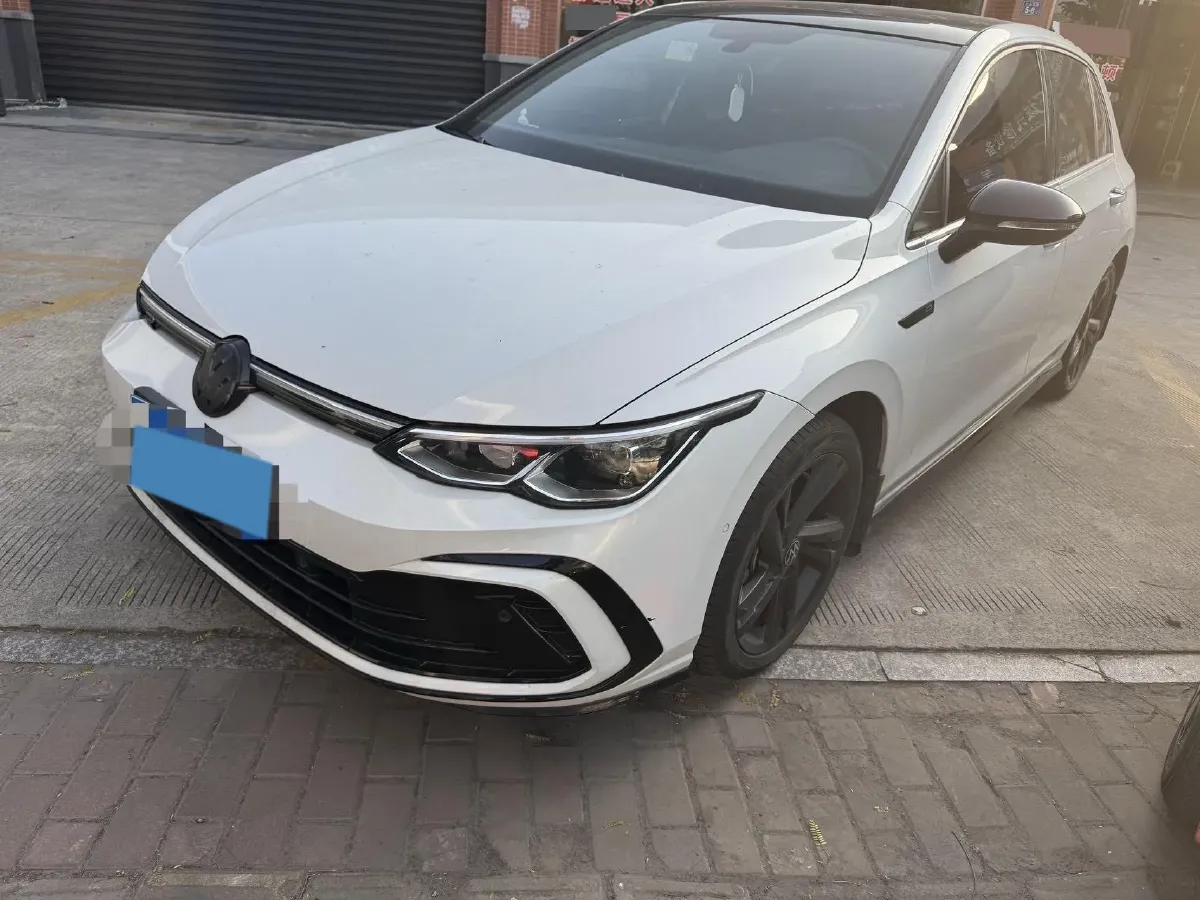 2023 Volkswagen Golf 1.4T 150HP L4 7DCT,autocango,china used car exporter,china ev exporter,chinese used car exporter,chinese used ev exporter