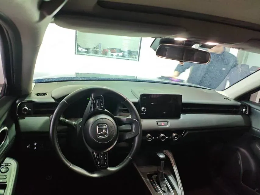 2023 Honda XR-V 1.5L 124HP L4 CVT,autocango,china used car exporter,china ev exporter,chinese used car exporter,chinese used ev exporter