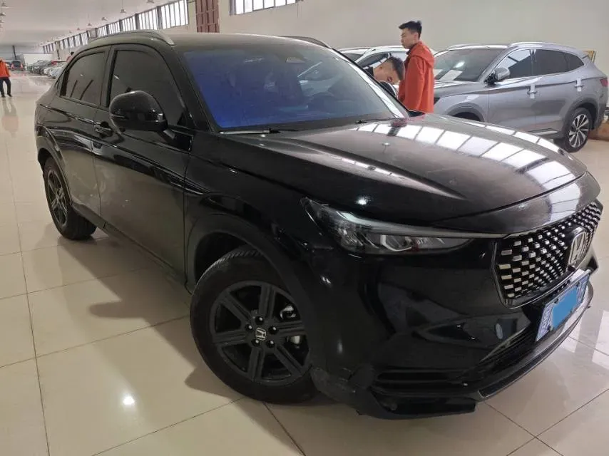 2023 Honda XR-V 1.5L 124HP L4 CVT,autocango,china used car exporter,china ev exporter,chinese used car exporter,chinese used ev exporter