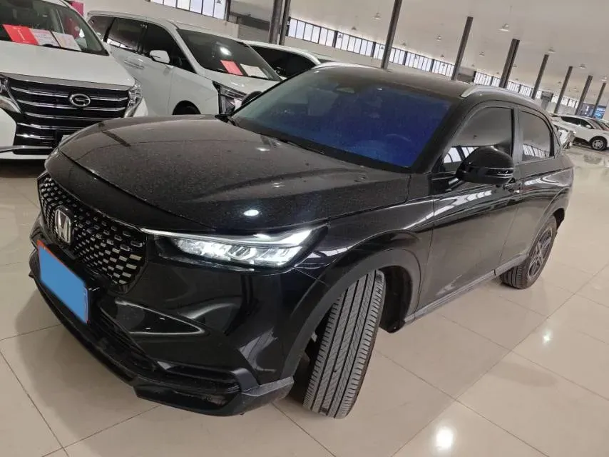 2023 Honda XR-V 1.5L 124HP L4 CVT,autocango,china used car exporter,china ev exporter,chinese used car exporter,chinese used ev exporter