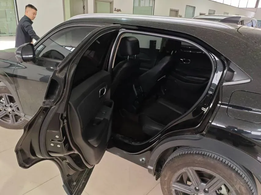 2023 Honda XR-V 1.5L 124HP L4 CVT,autocango,china used car exporter,china ev exporter,chinese used car exporter,chinese used ev exporter