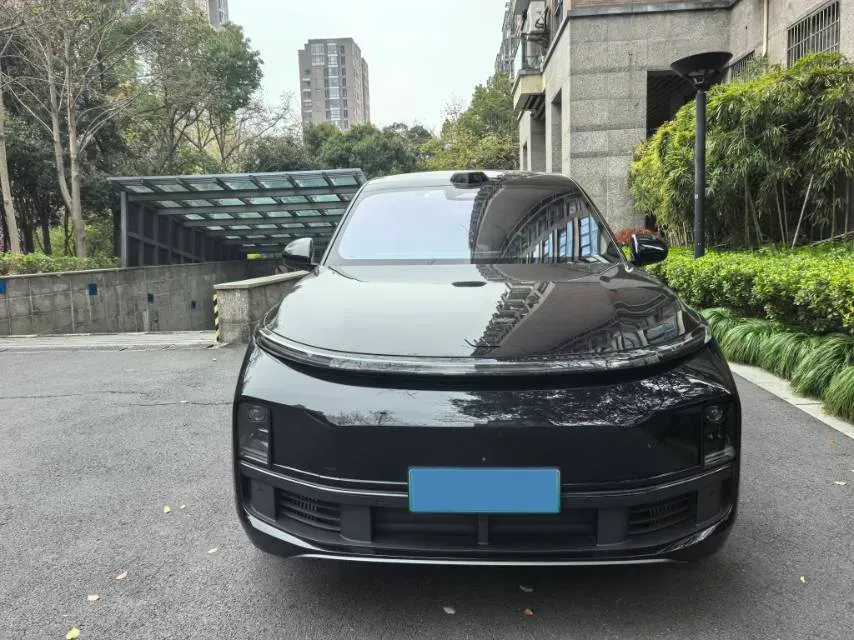 2022 Li L9 Range Extended 154HP REEV 42.6KWH,autocango,china used car exporter,china ev exporter,chinese used car exporter,chinese used ev exporter