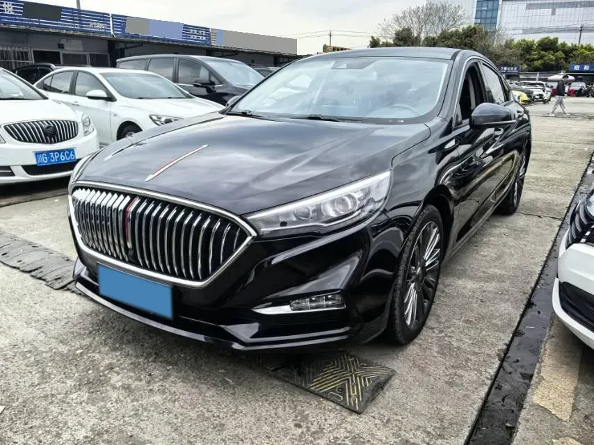 2020 HongQi H5 1.8T 197HP L4 6AT,autocango,china used car exporter,china ev exporter,chinese used car exporter,chinese used ev exporter
