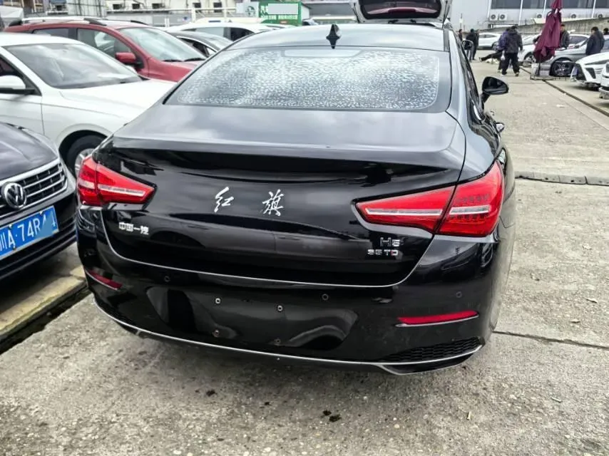 2020 HongQi H5 1.8T 197HP L4 6AT,autocango,china used car exporter,china ev exporter,chinese used car exporter,chinese used ev exporter