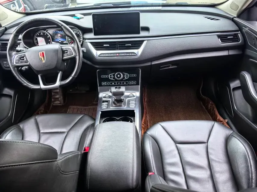 2020 HongQi H5 1.8T 197HP L4 6AT,autocango,china used car exporter,china ev exporter,chinese used car exporter,chinese used ev exporter