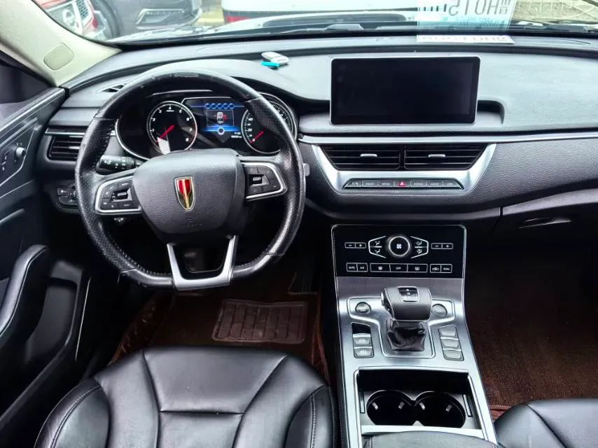 2020 HongQi H5 1.8T 197HP L4 6AT,autocango,china used car exporter,china ev exporter,chinese used car exporter,chinese used ev exporter