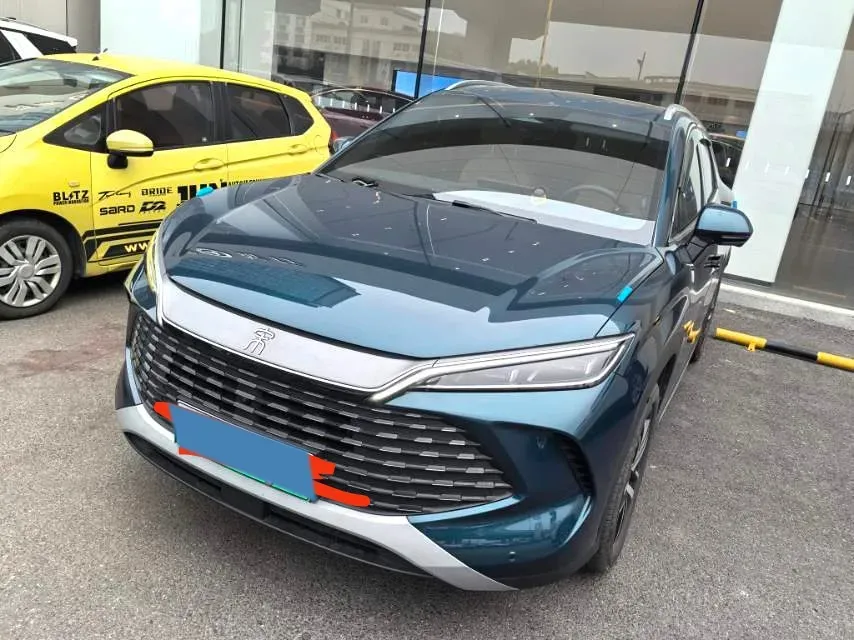 2024 BYD SongL DM-i 1.5L 101HP L4 E-CVT PHEV 18.3KWH,autocango,china used car exporter,china ev exporter,chinese used car exporter,chinese used ev exporter