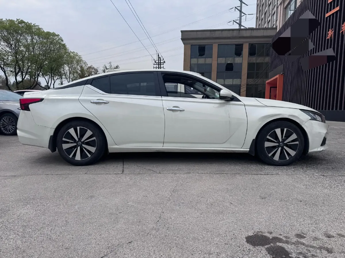 2021 Nissan Teana 2.0L 156HP L4 CVT,autocango,china used car exporter,china ev exporter,chinese used car exporter,chinese used ev exporter
