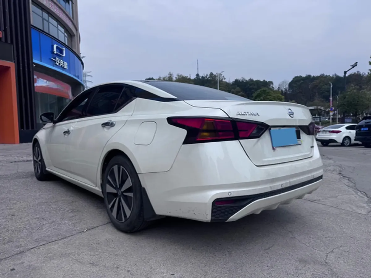 2021 Nissan Teana 2.0L 156HP L4 CVT,autocango,china used car exporter,china ev exporter,chinese used car exporter,chinese used ev exporter