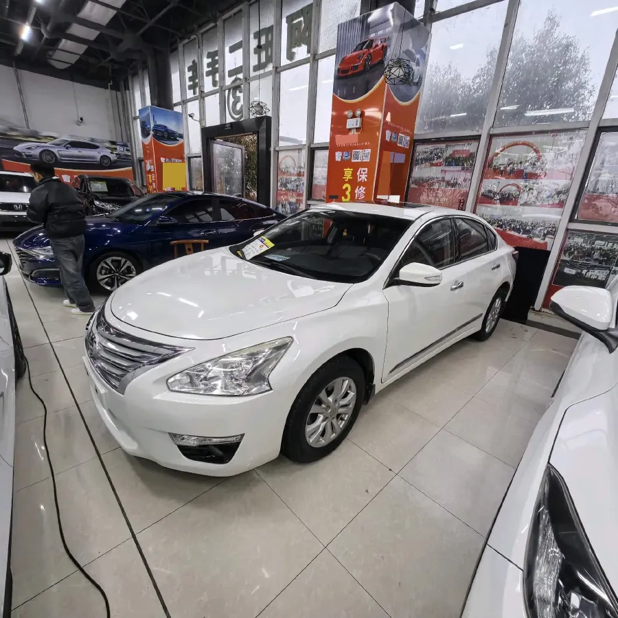 2013 Nissan Teana 2.0L 141HP L4 CVT,autocango,china used car exporter,china ev exporter,chinese used car exporter,chinese used ev exporter