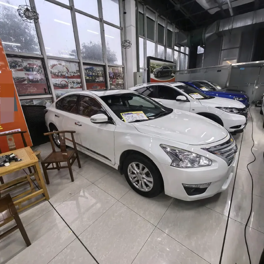 2013 Nissan Teana 2.0L 141HP L4 CVT,autocango,china used car exporter,china ev exporter,chinese used car exporter,chinese used ev exporter