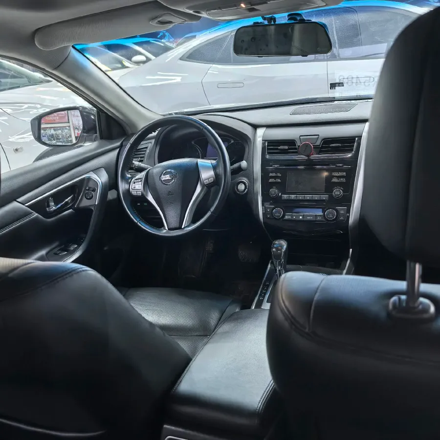 2013 Nissan Teana 2.0L 141HP L4 CVT,autocango,china used car exporter,china ev exporter,chinese used car exporter,chinese used ev exporter