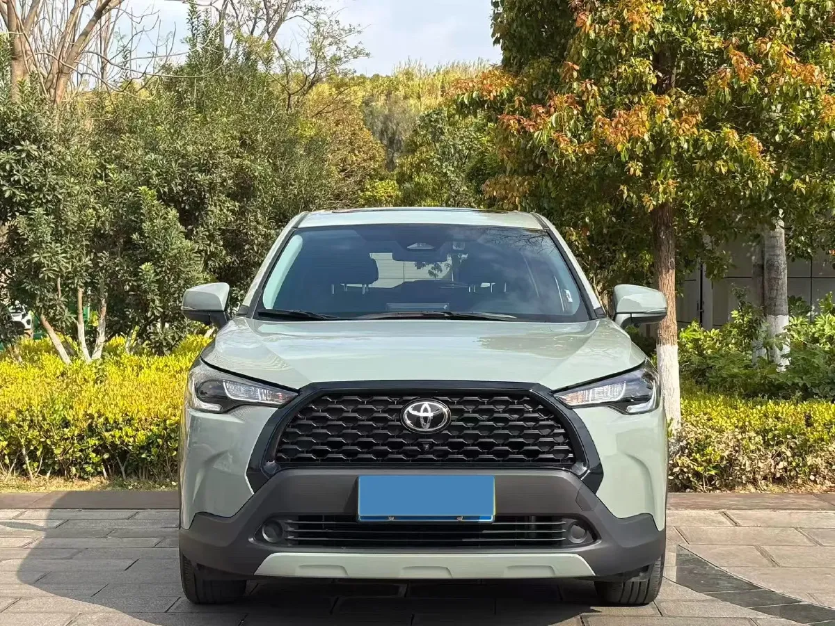 2023 Toyota Corolla Cross 2.0L 171HP L4 CVT,autocango,china used car exporter,china ev exporter,chinese used car exporter,chinese used ev exporter