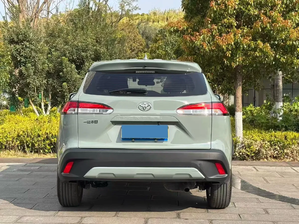 2023 Toyota Corolla Cross 2.0L 171HP L4 CVT,autocango,china used car exporter,china ev exporter,chinese used car exporter,chinese used ev exporter