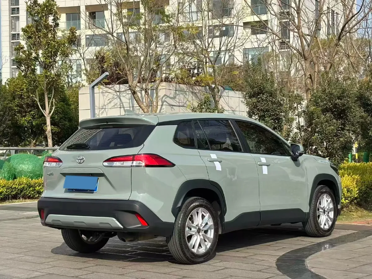 2023 Toyota Corolla Cross 2.0L 171HP L4 CVT,autocango,china used car exporter,china ev exporter,chinese used car exporter,chinese used ev exporter