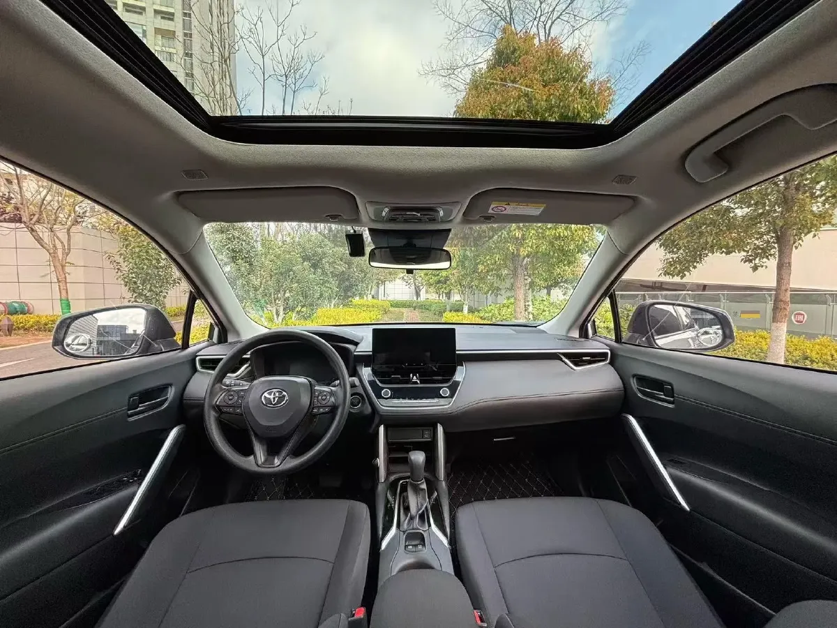 2023 Toyota Corolla Cross 2.0L 171HP L4 CVT,autocango,china used car exporter,china ev exporter,chinese used car exporter,chinese used ev exporter