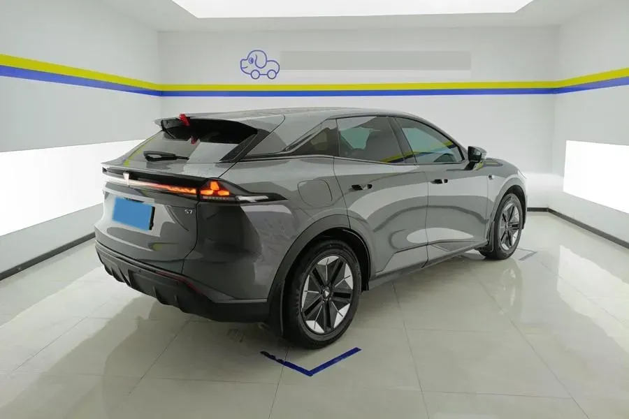 2023 Deepal S07 1.5L 95HP L4 REEV 31.73KWH,autocango,china used car exporter,china ev exporter,chinese used car exporter,chinese used ev exporter