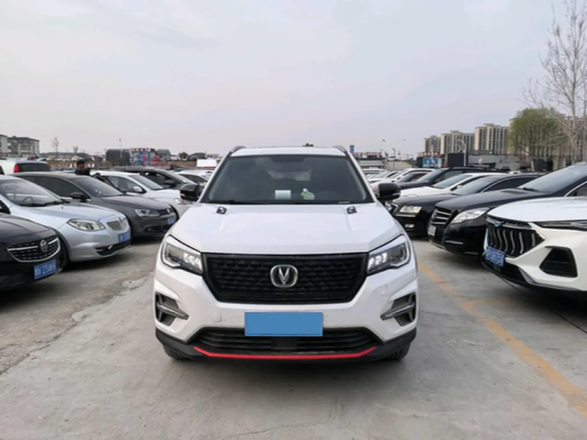 2021 ChangAn CS75 1.5T 178HP L4 7DCT,autocango,china used car exporter,china ev exporter,chinese used car exporter,chinese used ev exporter