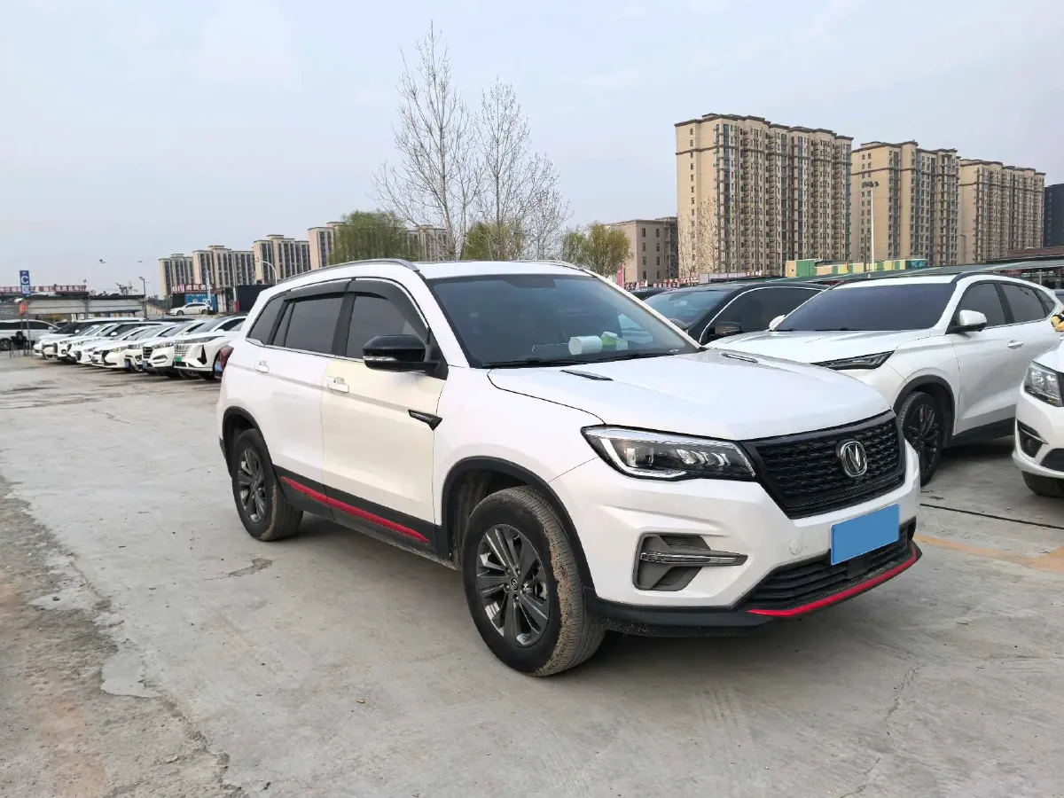 2021 ChangAn CS75 1.5T 178HP L4 7DCT,autocango,china used car exporter,china ev exporter,chinese used car exporter,chinese used ev exporter
