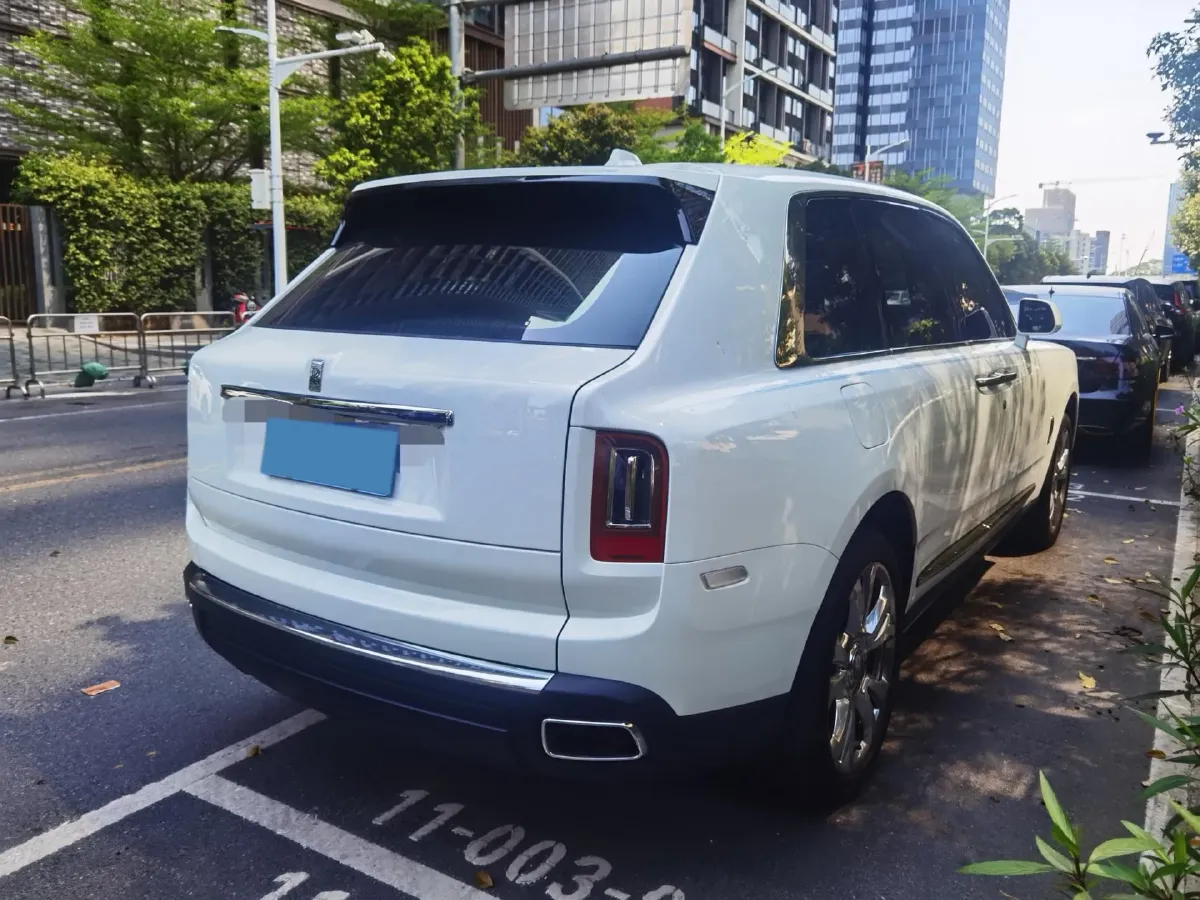 2024 Rolls-Royce Cullinan 6.7T 571HP V12 8AT,autocango,china used car exporter,china ev exporter,chinese used car exporter,chinese used ev exporter