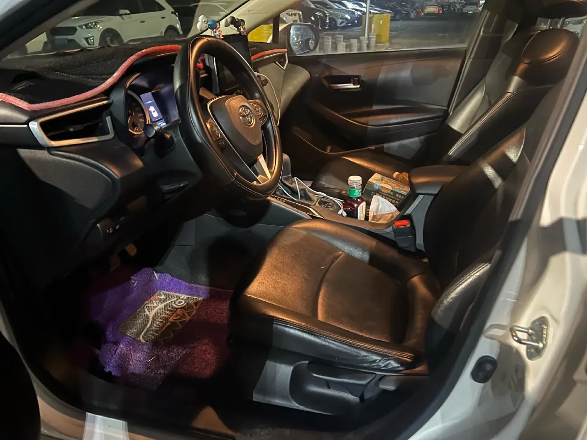 2022 Toyota Corolla 1.5L 121HP L3 CVT,autocango,china used car exporter,china ev exporter,chinese used car exporter,chinese used ev exporter