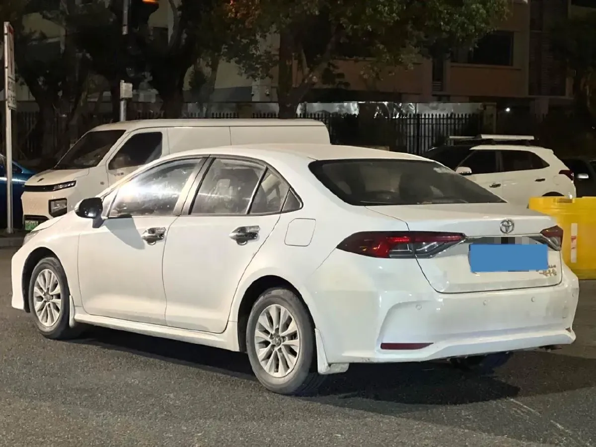 2022 Toyota Corolla 1.5L 121HP L3 CVT,autocango,china used car exporter,china ev exporter,chinese used car exporter,chinese used ev exporter