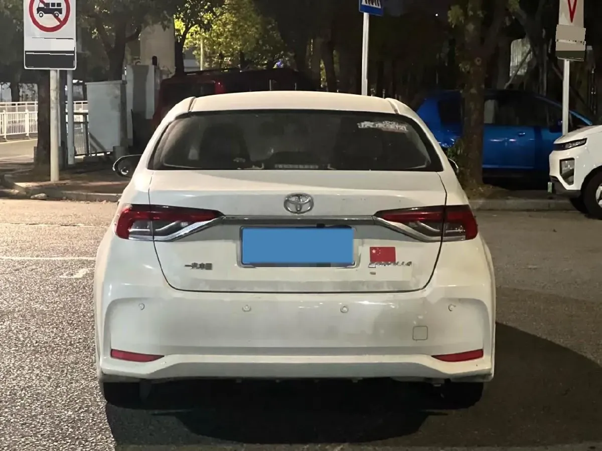 2022 Toyota Corolla 1.5L 121HP L3 CVT,autocango,china used car exporter,china ev exporter,chinese used car exporter,chinese used ev exporter