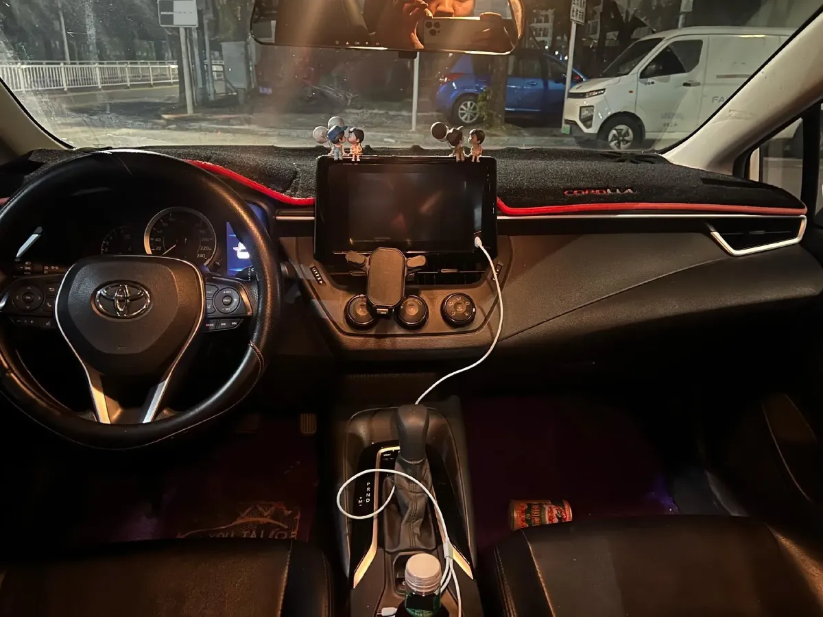 2022 Toyota Corolla 1.5L 121HP L3 CVT,autocango,china used car exporter,china ev exporter,chinese used car exporter,chinese used ev exporter