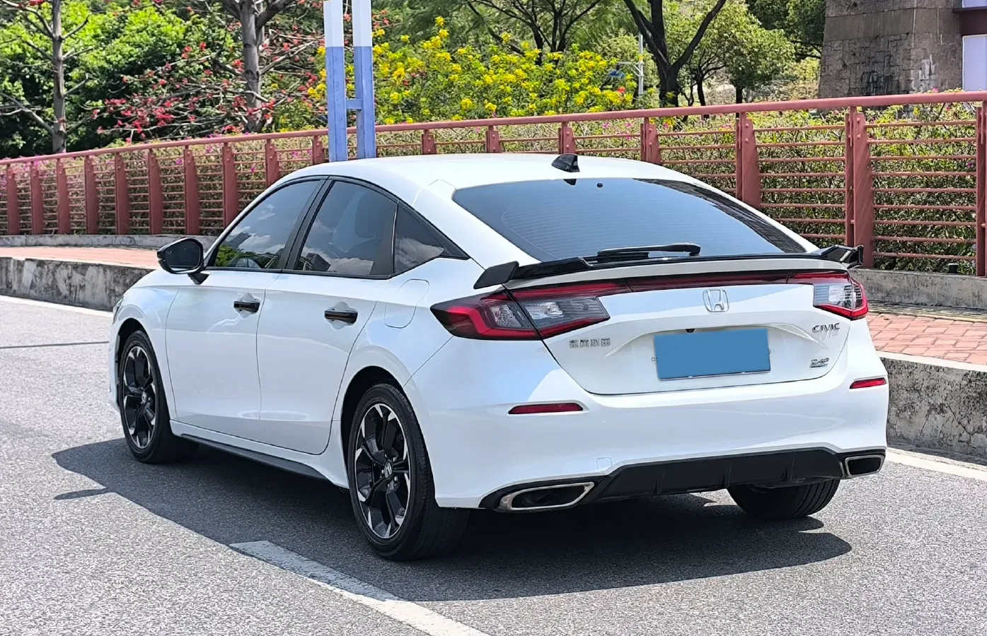 2023 Honda Civic 1.5T 182HP L4 CVT,autocango,china used car exporter,china ev exporter,chinese used car exporter,chinese used ev exporter