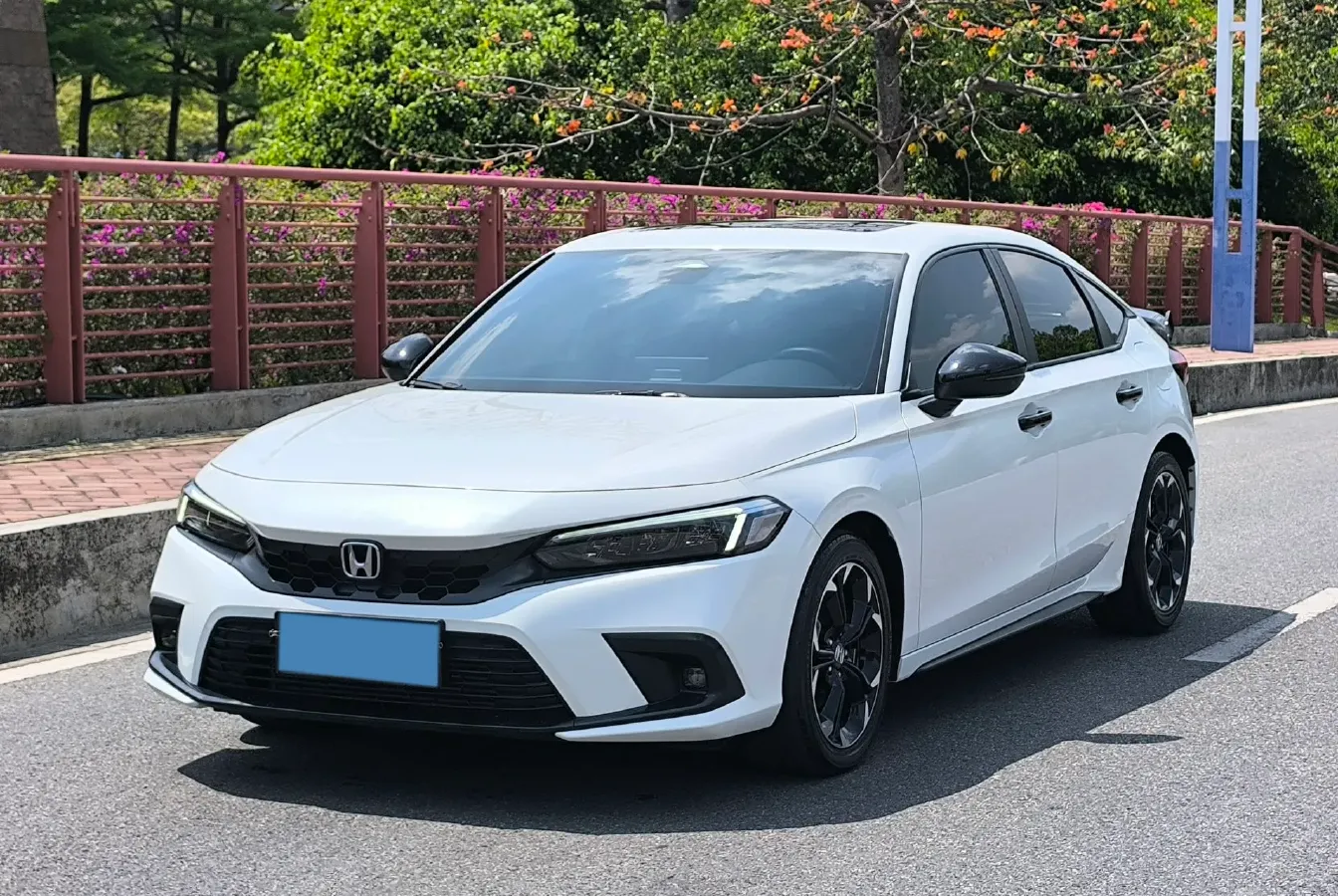 2023 Honda Civic 1.5T 182HP L4 CVT,autocango,china used car exporter,china ev exporter,chinese used car exporter,chinese used ev exporter