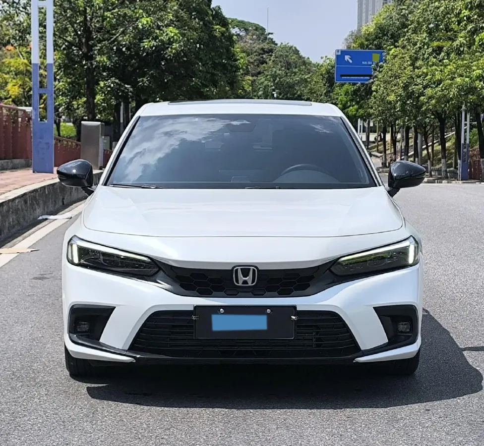 2023 Honda Civic 1.5T 182HP L4 CVT,autocango,china used car exporter,china ev exporter,chinese used car exporter,chinese used ev exporter