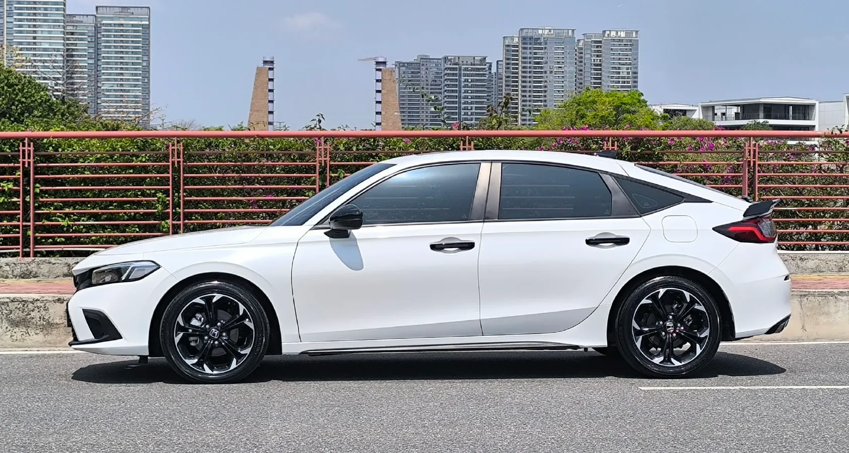 2023 Honda Civic 1.5T 182HP L4 CVT,autocango,china used car exporter,china ev exporter,chinese used car exporter,chinese used ev exporter