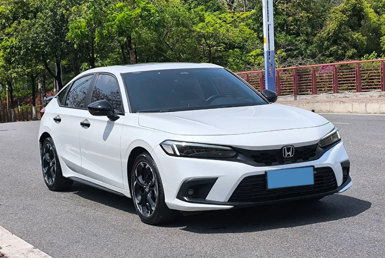 2023 Honda Civic 1.5T 182HP L4 CVT,autocango,china used car exporter,china ev exporter,chinese used car exporter,chinese used ev exporter