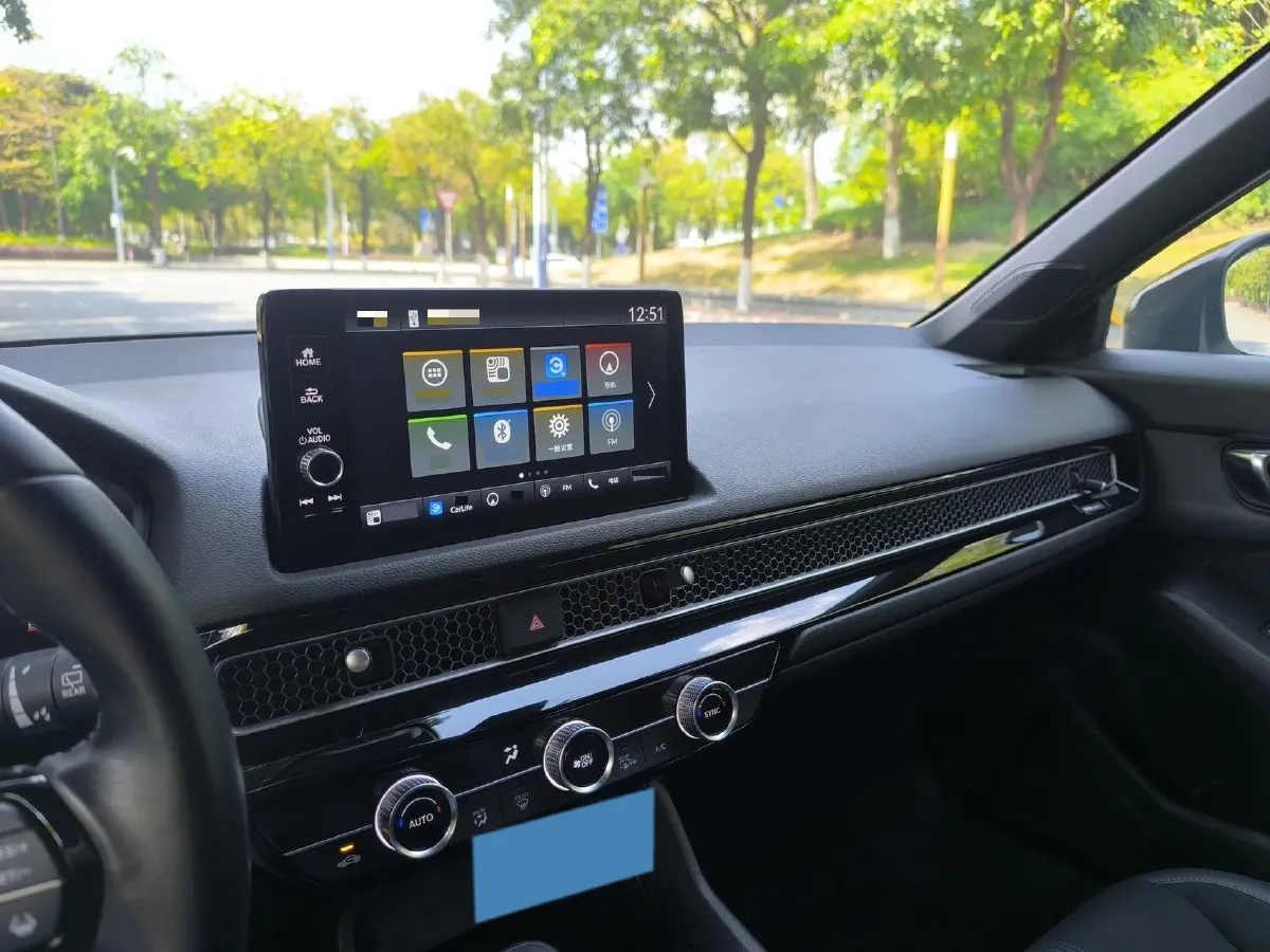 2023 Honda Civic 1.5T 182HP L4 CVT,autocango,china used car exporter,china ev exporter,chinese used car exporter,chinese used ev exporter