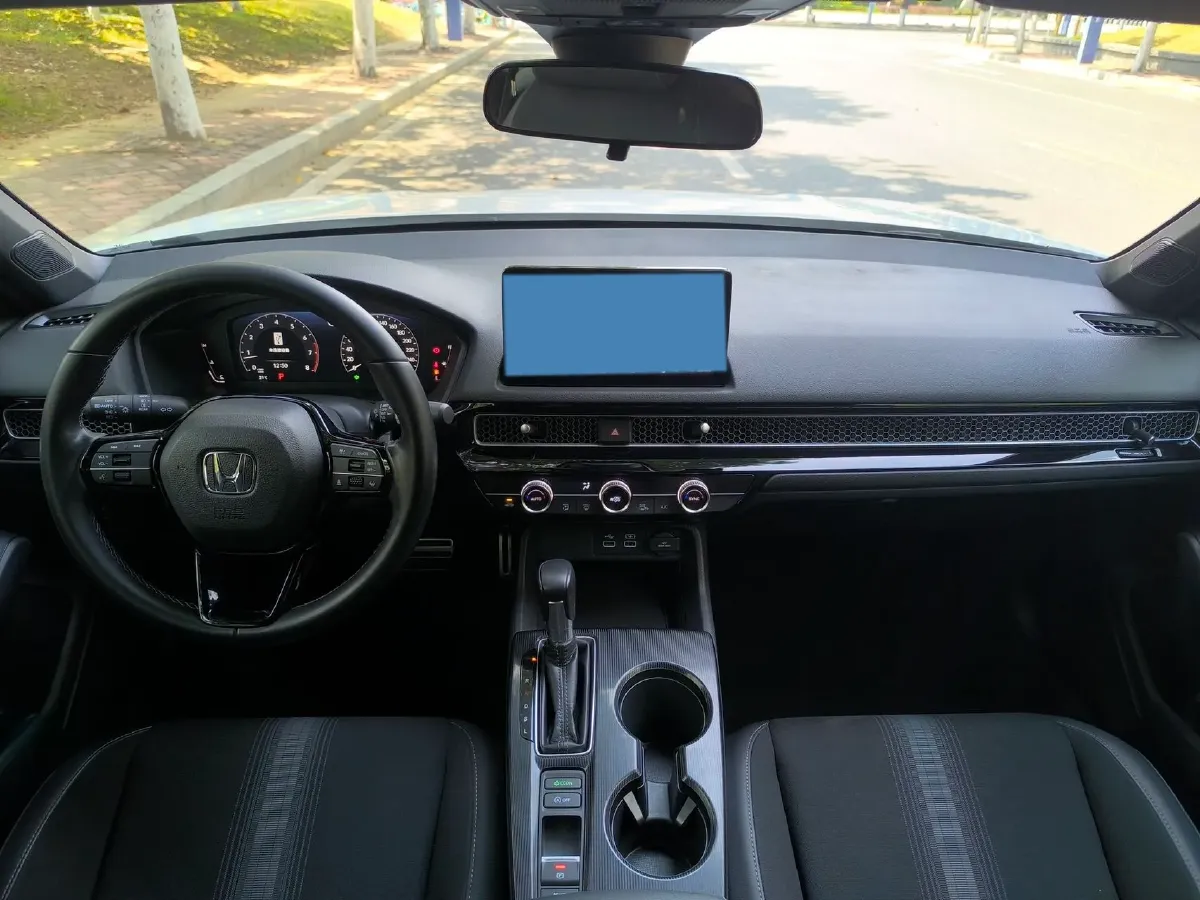 2023 Honda Civic 1.5T 182HP L4 CVT,autocango,china used car exporter,china ev exporter,chinese used car exporter,chinese used ev exporter