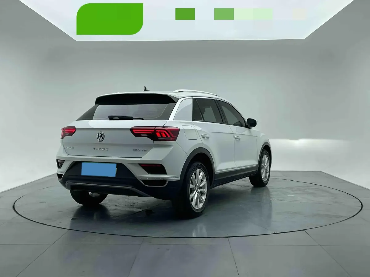 2021 Volkswagen T-Roc 1.4T 150HP L4 7DCT,autocango,china used car exporter,china ev exporter,chinese used car exporter,chinese used ev exporter