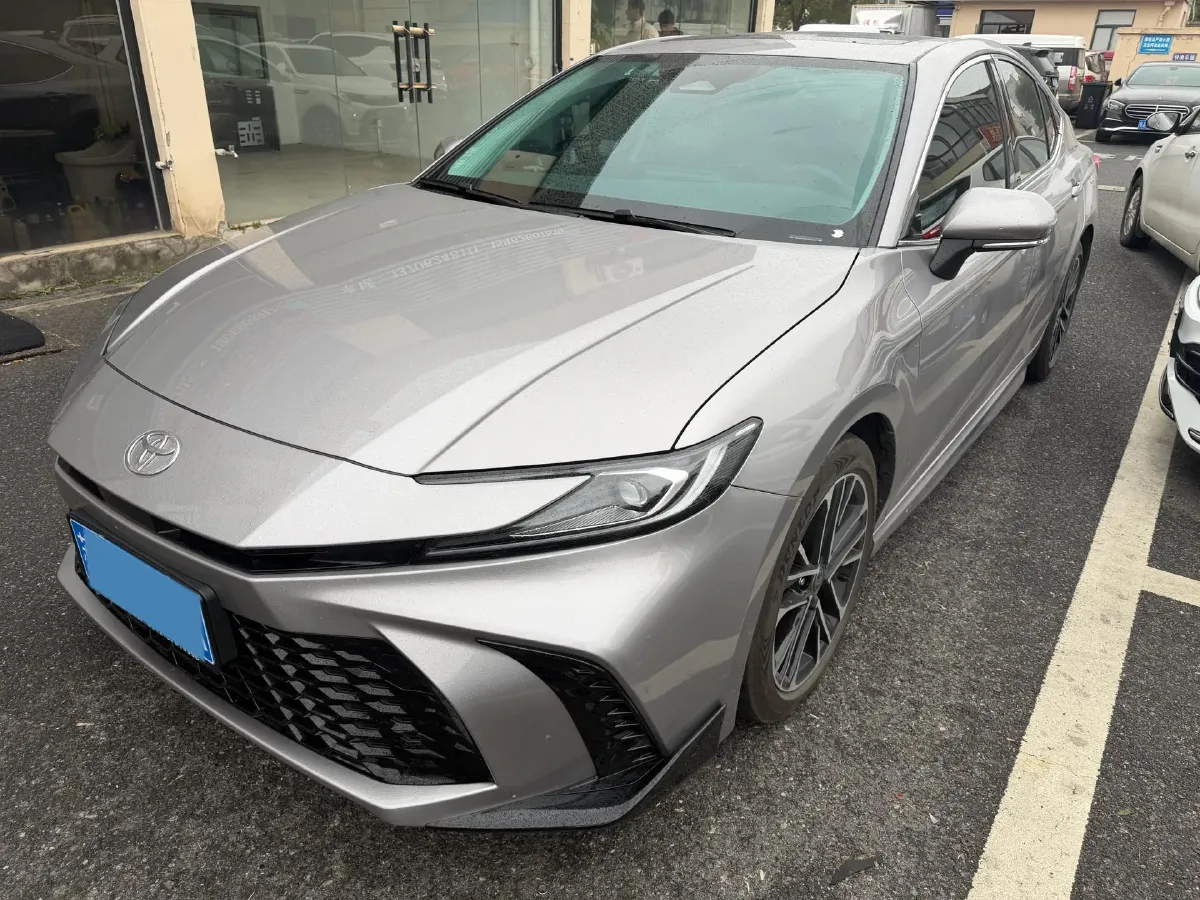 2026 Toyota Camry 2.0L 152HP L4 E-CVT Hybrid,autocango,china used car exporter,china ev exporter,chinese used car exporter,chinese used ev exporter