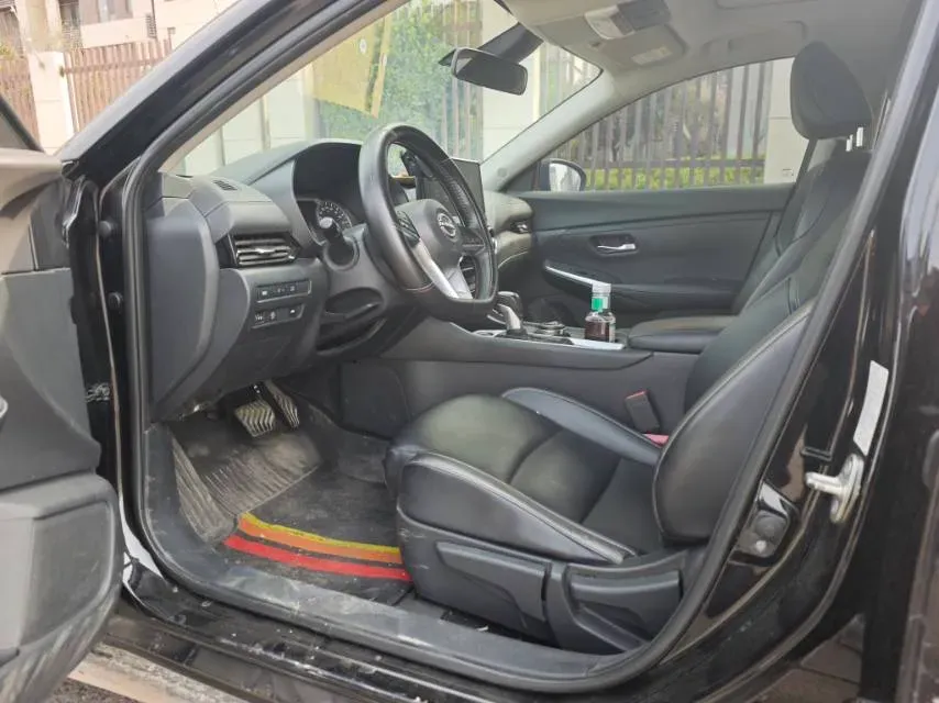 2023 Nissan Sylphy 1.6L 135HP L4 CVT,autocango,china used car exporter,china ev exporter,chinese used car exporter,chinese used ev exporter