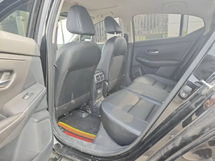 2023 Nissan Sylphy 1.6L 135HP L4 CVT,autocango,china used car exporter,china ev exporter,chinese used car exporter,chinese used ev exporter