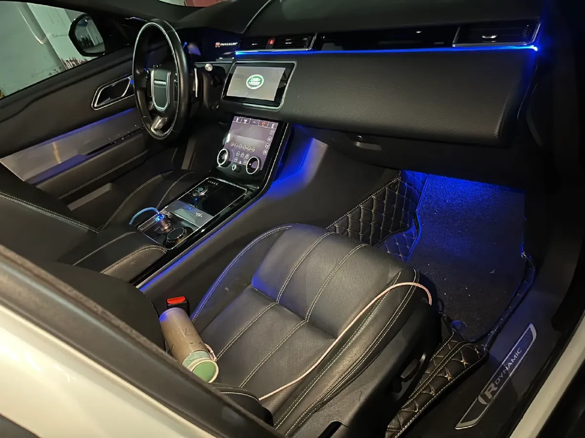 2019 Land Rover Range Rover Velar 2.0T 250HP L4 8AT,autocango,china used car exporter,china ev exporter,chinese used car exporter,chinese used ev exporter