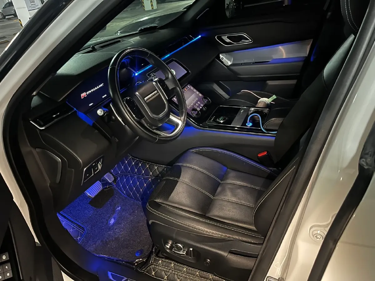 2019 Land Rover Range Rover Velar 2.0T 250HP L4 8AT,autocango,china used car exporter,china ev exporter,chinese used car exporter,chinese used ev exporter