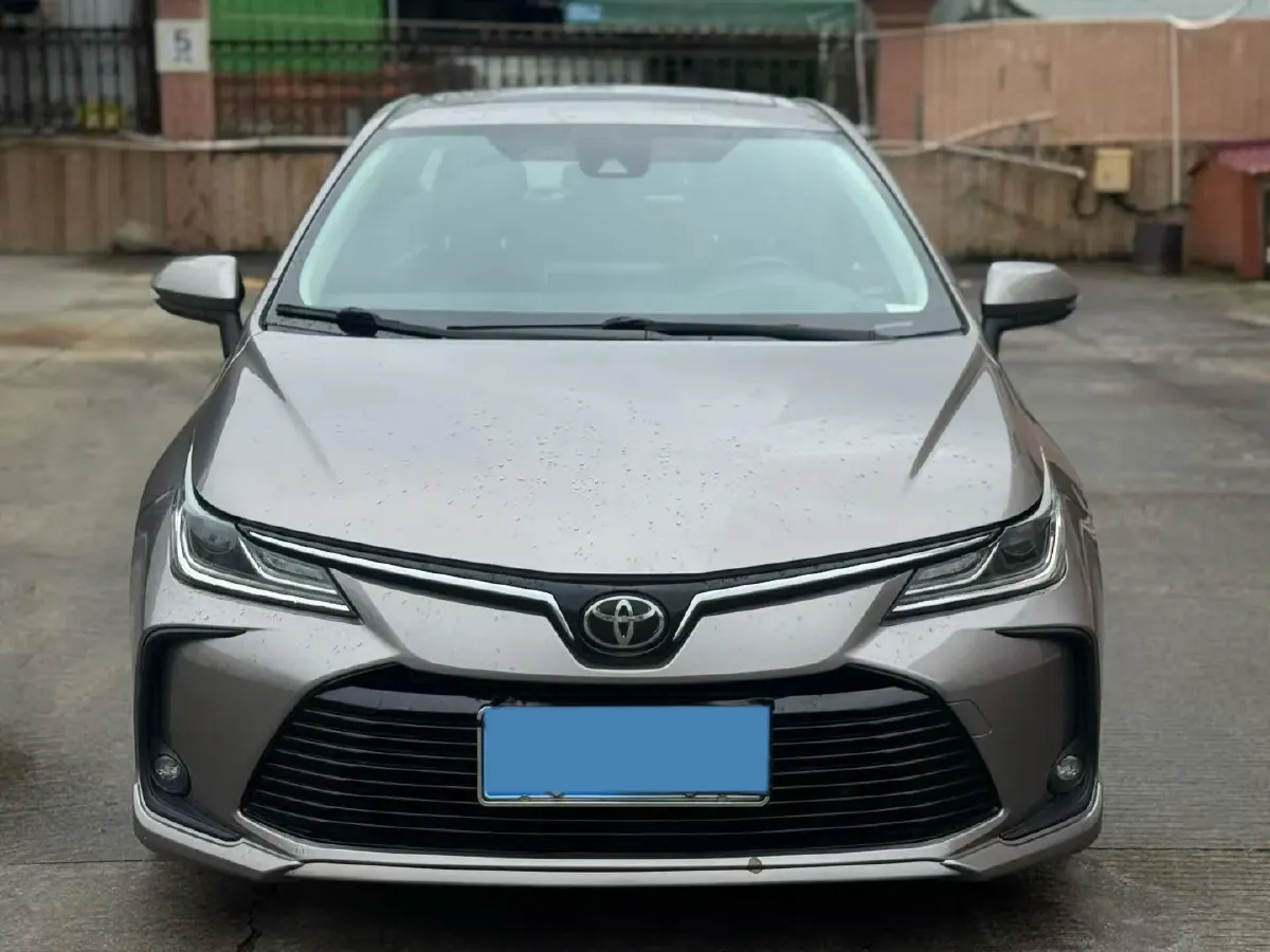 2019 Toyota Corolla 1.2T 116HP L4 CVT,autocango,china used car exporter,china ev exporter,chinese used car exporter,chinese used ev exporter